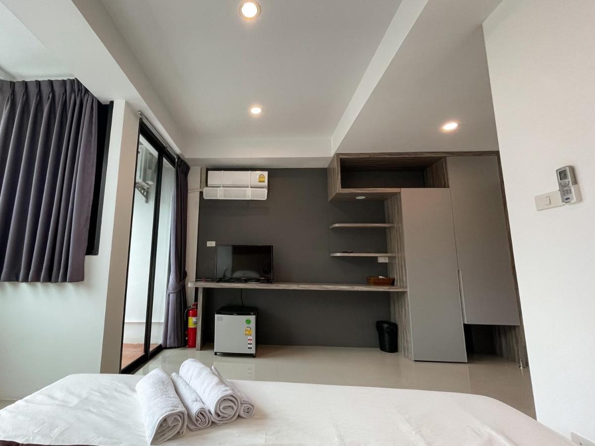 Kefir Phuket Hotel Kamala Beach Exterior photo