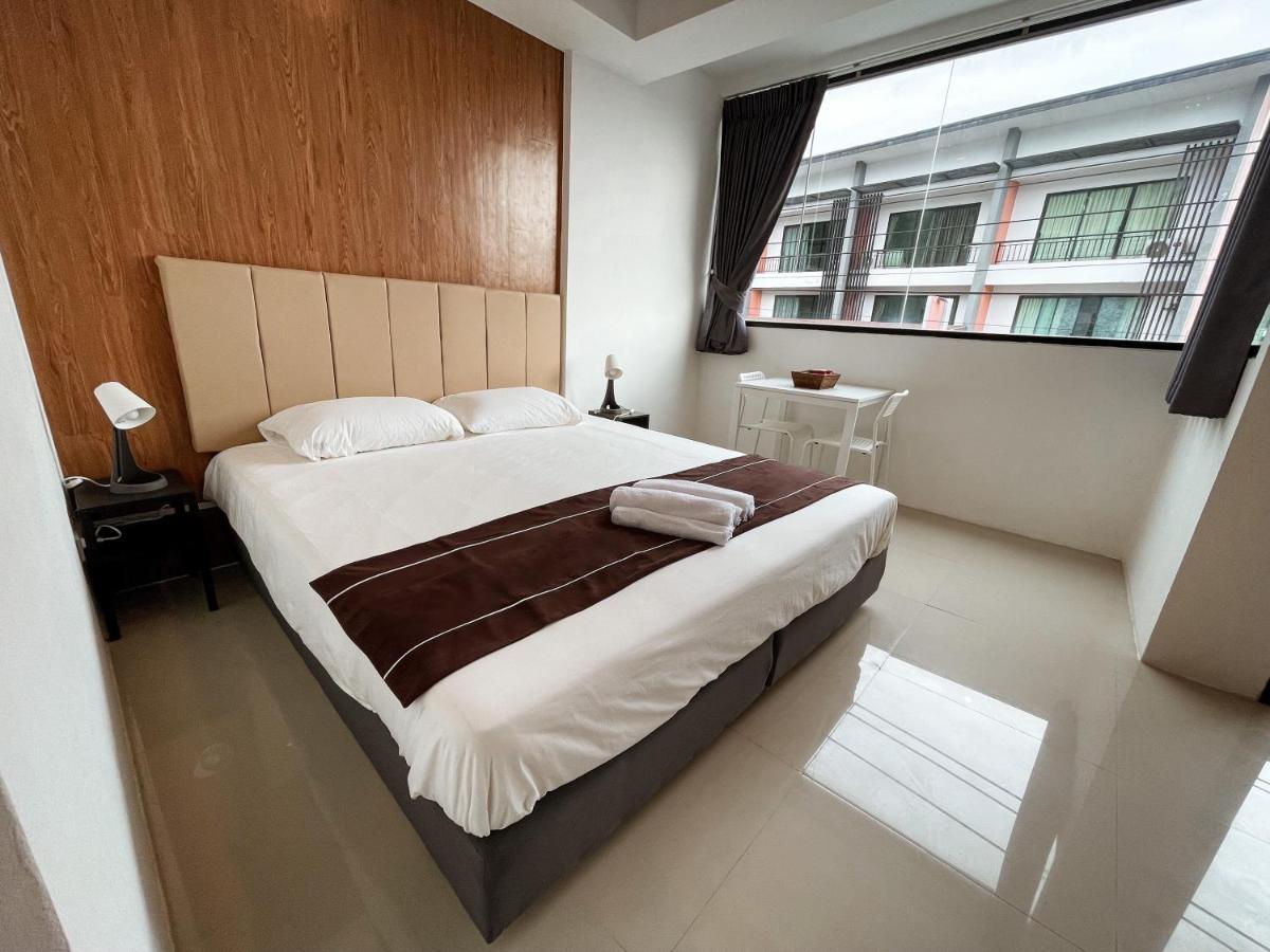 Kefir Phuket Hotel Kamala Beach Exterior photo