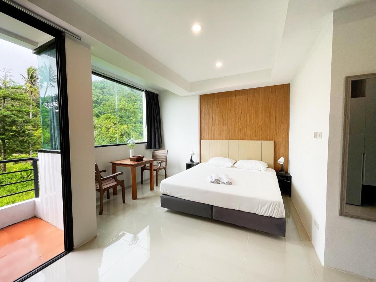 Kefir Phuket Hotel Kamala Beach Exterior photo