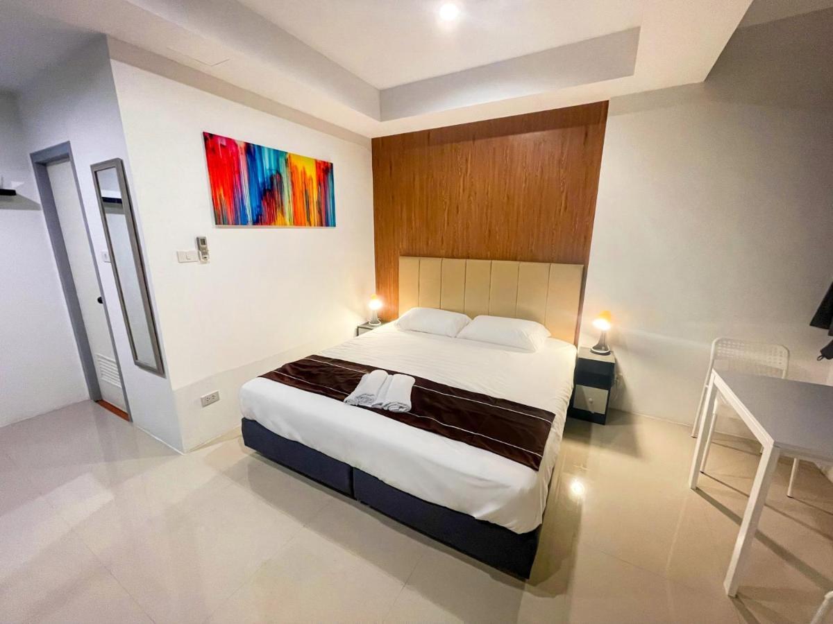 Kefir Phuket Hotel Kamala Beach Exterior photo